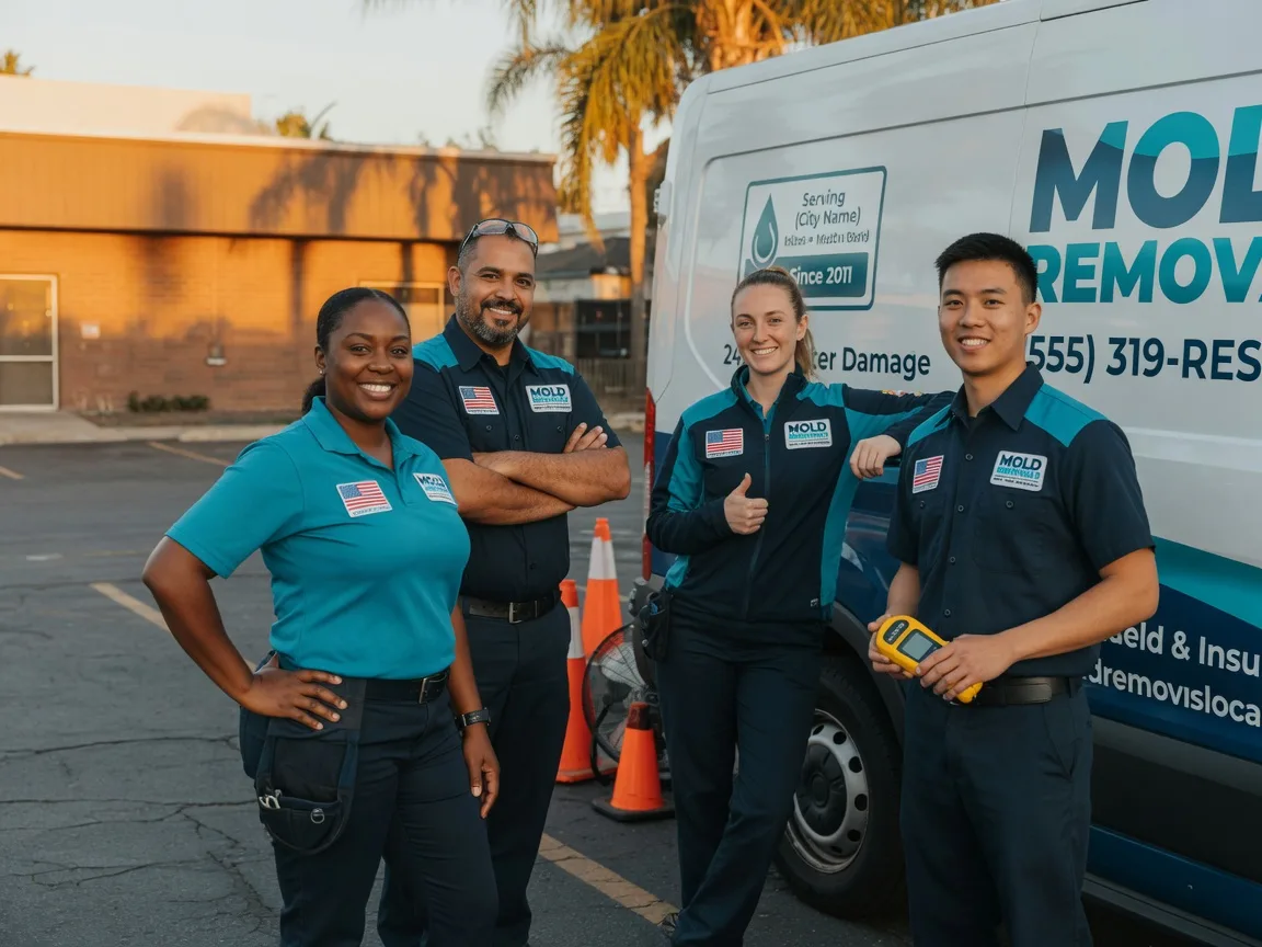 Water Damage Restoration company in Rupert, GA